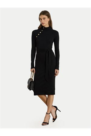 Vahant-Long Sleeve-Day Dress LAUREN RALPH LAUREN | Abito | 200980036001
